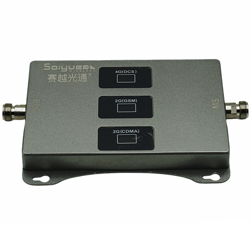 广陵三频手机信号增强器200㎡