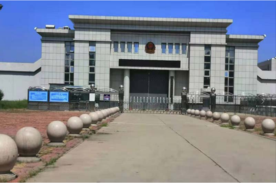  广陵某监狱数字手机信号屏蔽（信令级管控）案例